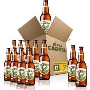 Birra Cadore – Caja de degustación