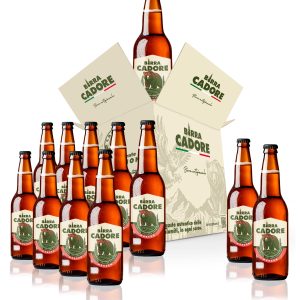 Scatola - Birra artigianale Marzen - Birra Cadore