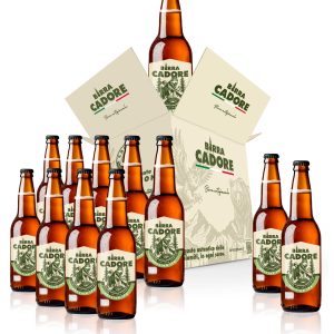 scatola - Birra Session Ipa - Birra Cadore
