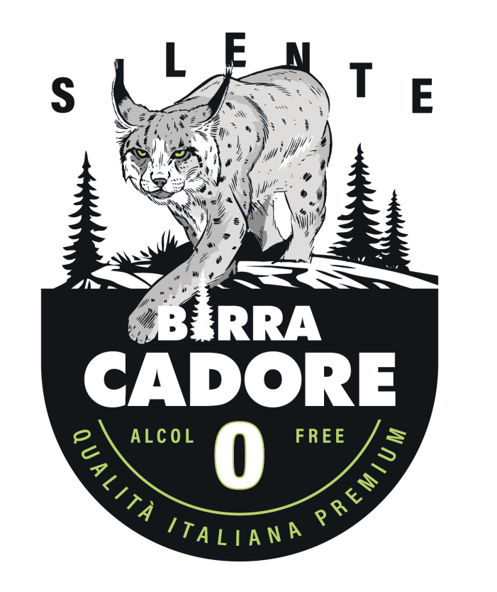 Birra Cadore Silente Alcol Free